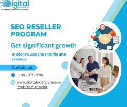 SEO Reseller Program: (#1 Reseller of SEO Services)