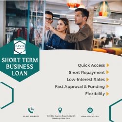 Short Term Business Loans