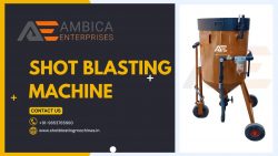 Shot Blasting Machine