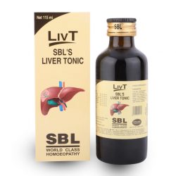 Homeopathy Liv-T Syrup