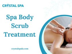 Refresh and Renew with a Spa Body Scrub Treatment