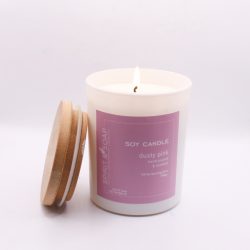 Soy Candles by Spirit & Soap: Your Gateway to Serenity