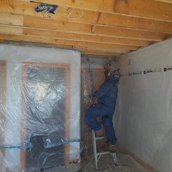 Spray Foam Installation Near ON