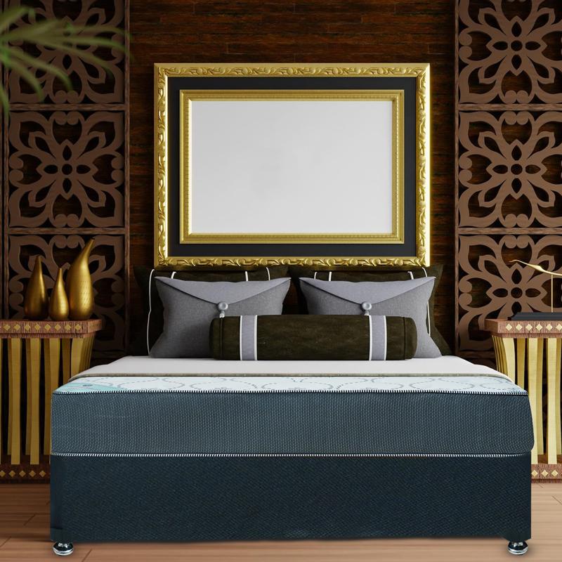 Shop Springfield Heavenly King Size Mattress Online | Grand Sale Up to 75% Off | Zerog Mattress