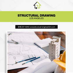 Structural Drawing in Los Angeles