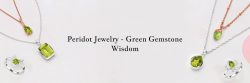 Everything You Need To Know About Peridot Jewelry