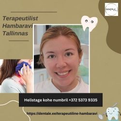 Terapeutilist Hambaravi Tallinnas