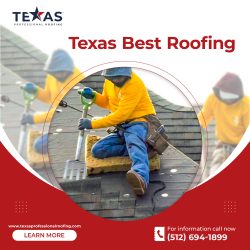 Texas Best Roofing