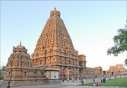 Taxi service in Thanjavur | Outstation Cabs Thanjavur