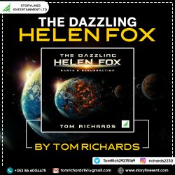 The Dazzling Helen Fox by Tom Richards