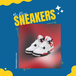 The Sneaker CA | New Style Sneakers