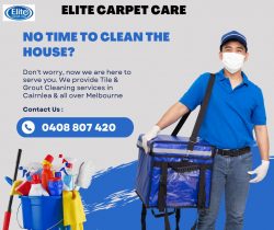 Tile & Grout Cleaning Cairnlea