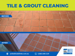 Tile & Grout Cleaning