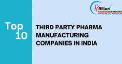 Top Pharma Manufacturer in India