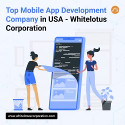 Best Mobile App Development Company in USA