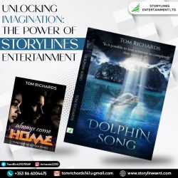 Unlocking Imagination The Power of Storylines Entertainment