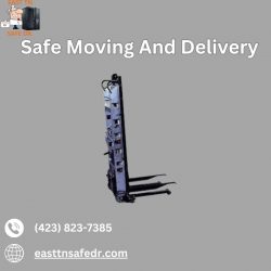 The Safe Moving And Delivery