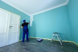 Reliable villa painting service in Dubai