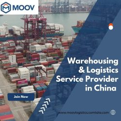 Warehousing & Logistics Service Provider in China