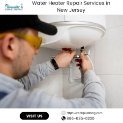 Water Heater Repair Services in New Jersey