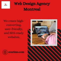 Web Design Agency Montreal