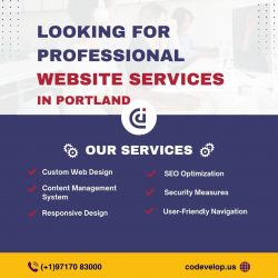 WEBSITE SERVICES