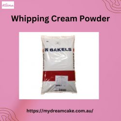 Whipping Cream Powder