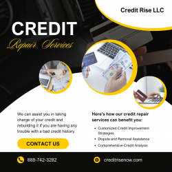 Revitalize Your Finances: Master the Art of Credit Score Repair!