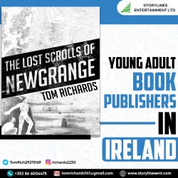 Young Adult Book Publishers in Ireland