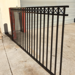 Easy Fence Installation Sydney