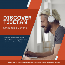 Tibetan Culture Course for Beginners