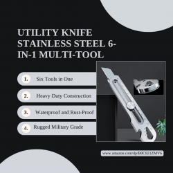 Utility Knives