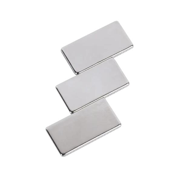 Rectangular Ndfeb Block Square Neodymium Magnet