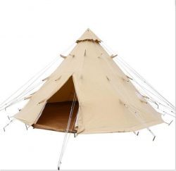 Indian Canvas Tent