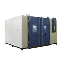 Drive-In Environmental Chamber