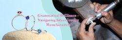 How To Find Jewelry Manufacturers Who Sell Silver Jewelry by Gram