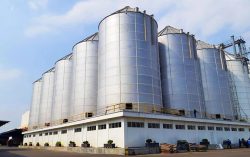 DRY BULK STORAGE TANKS