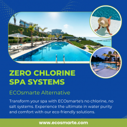 Non-chemical Pool Systems