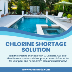 Chemical-free Pool System