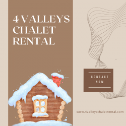 Chalet Rental Nendaz