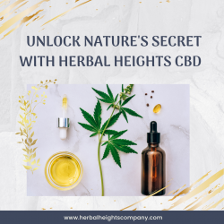 Organic CBD oil