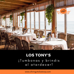 Restaurante Tonys