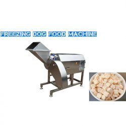 Freezing Dog Food Machine