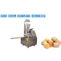 Pet Dual Biscuit Machine