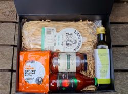 Organic Italian Hamper Deluxe (Vegan, Sugar Free)