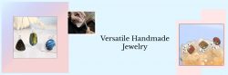 Artisanal Mastery: Handmade Jewelry for Distinctive Style