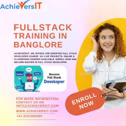 Best Full Stack Course In Bangalore