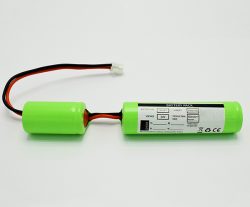 Ni-MH Rechargeable Battery Pack C 4000mAh 3.6V