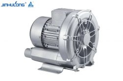 Three Phase High Pressure Side Channel Blower