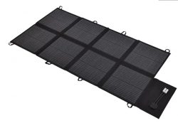 Advanced Custom Folding Solar Panel Blanket 160w 12V